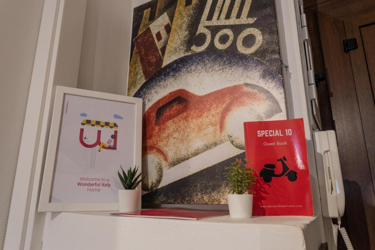 Special 10 Apartment By Wonderful Italy トリノ エクステリア 写真