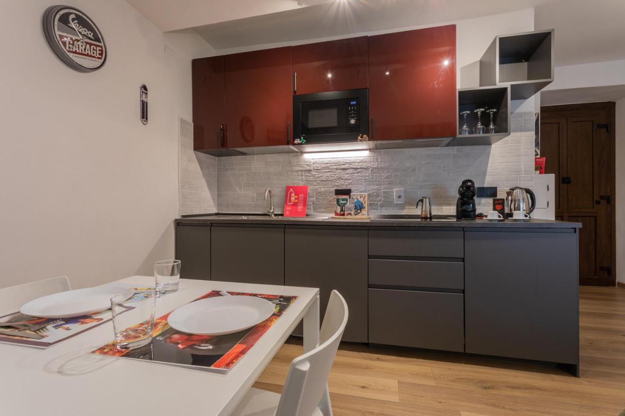 Special 10 Apartment By Wonderful Italy トリノ エクステリア 写真